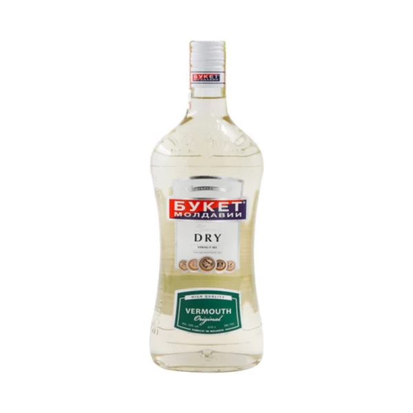 Buchetul Moldovei Vermut Sec 750 ml - image 1