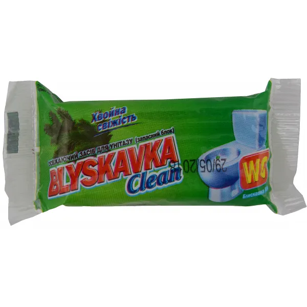 Blyskavka rezerva bloc WC Pin - image 1