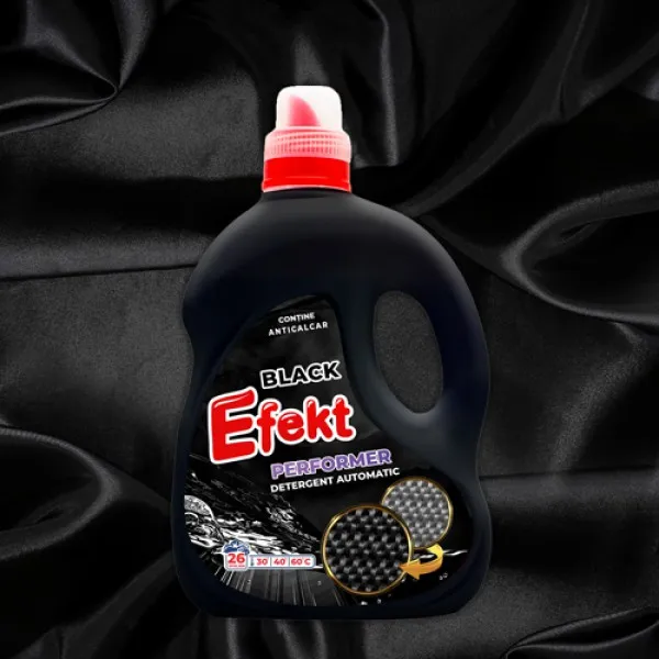 Efekt Жидкий порошок 0.91л для черного белья - image 2