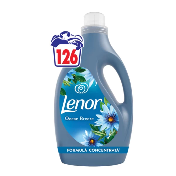Lenor balsam rufe parfumat 2644 ml Briza Oceanului - image 2