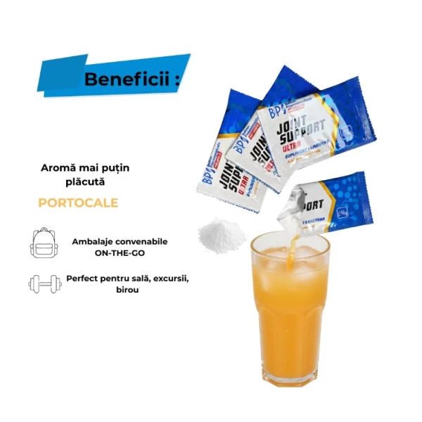 BP Protectie de articulatie Joint Support 30pack Orange - image 3