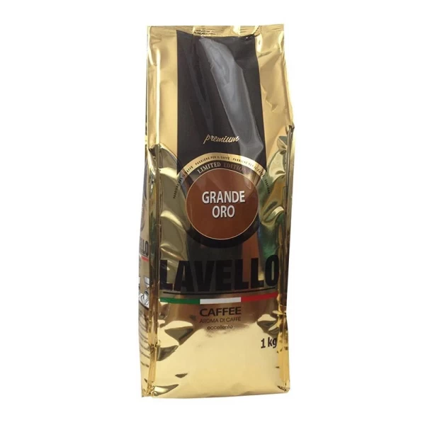 Lavello Boabe de cafea Grande Oro 1000 g - image 1
