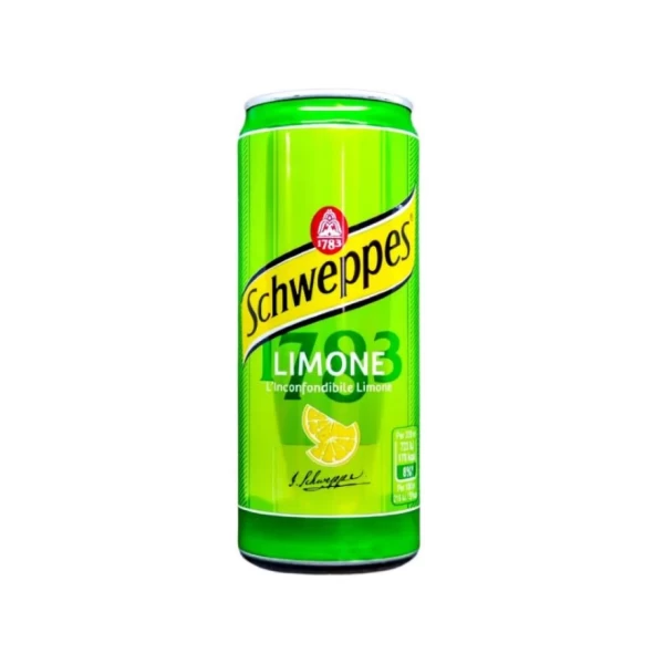 Безалкогольный напиток Schweppes Bitter Lemon 0,33 л - image 2