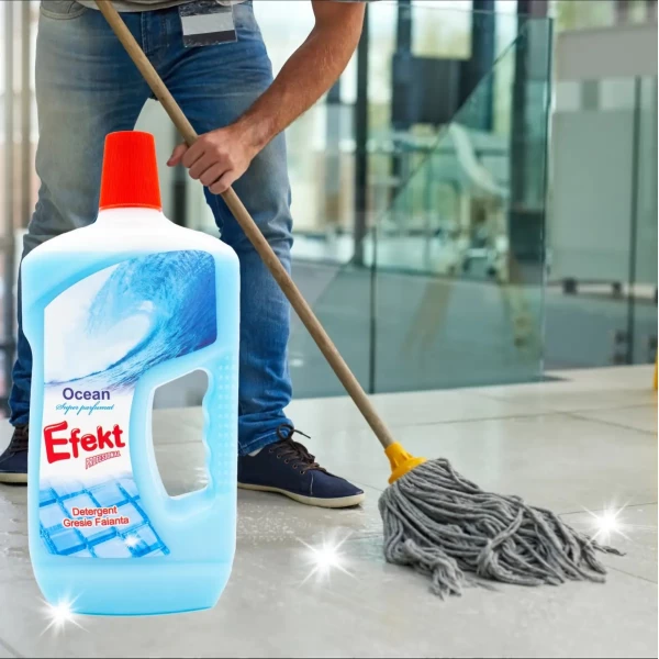 Efekt средство для чистки плитки 1л Океан - image 2