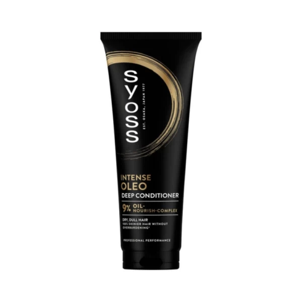 Syoss Oleo Intense Кондиционер для сухих и тусклых волос 250 мл - image 1