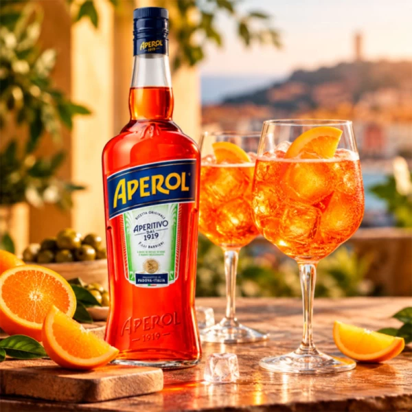 Аперитив Aperol Aperetivo 700 мл, 11% - image 2