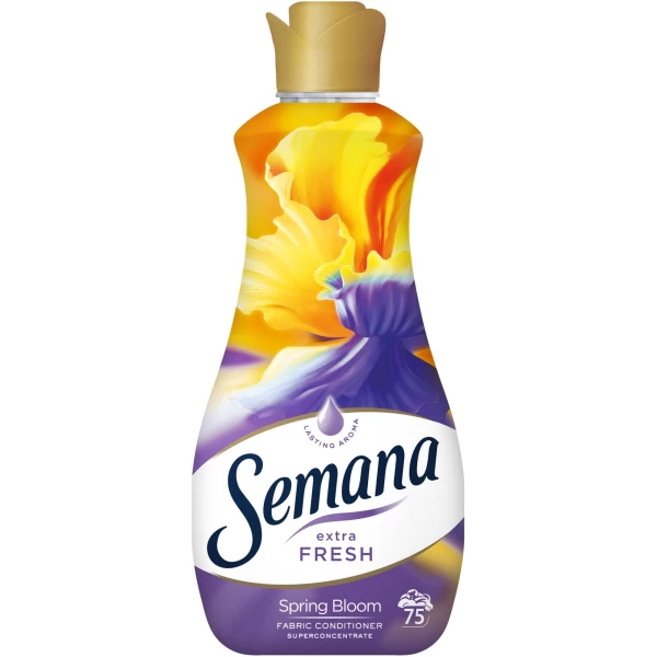 Semana Balsam de rufe 1.5L Extra Fresh Spring Bloom - image 1