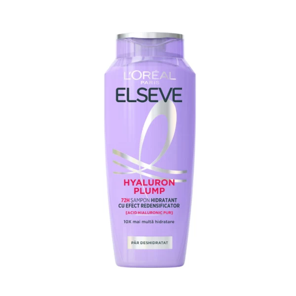 Elseve Sampon 400ml Hyaluron Plump - image 1
