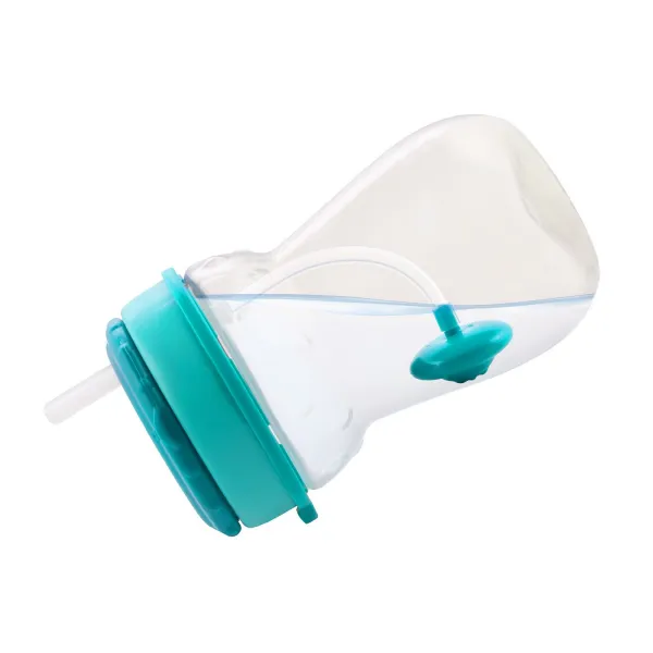 Cana cu pai anti-varsare Canpol (9+ luni), 350 ml - image 3