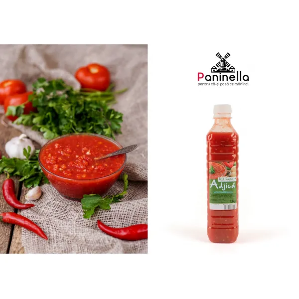 Paninella Adjica moldoveneasca din Camara 500gr - image 2