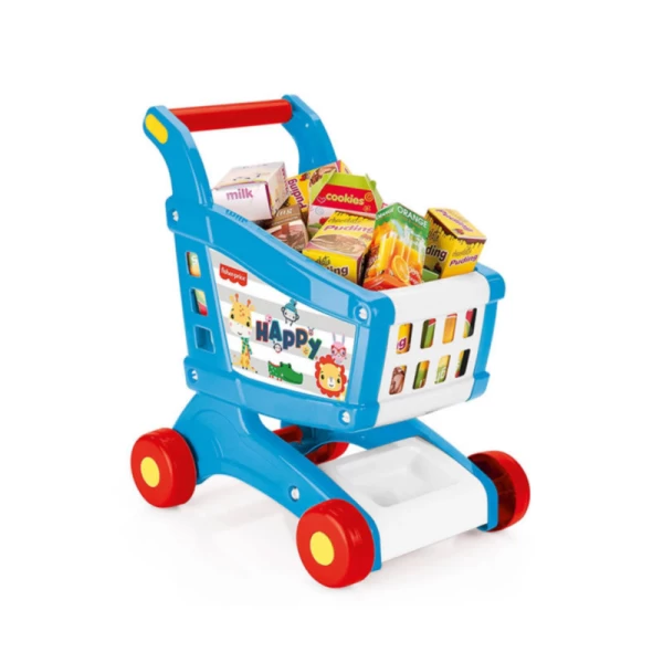 Fisher Price Jucarie carucior pentru cumparaturi - image 3