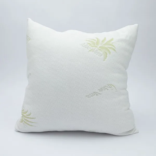 Perna pentru somn Aloe Vera cu cos 70*70 - image 1