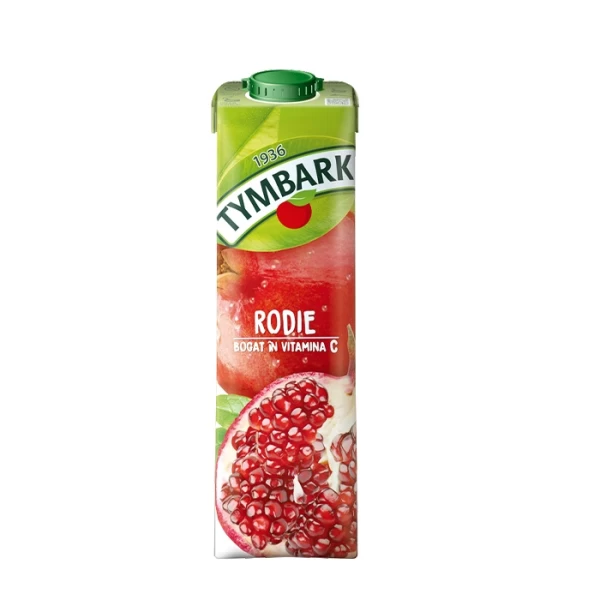 Сок Tymbark с гранатовым пюре 1л - image 1