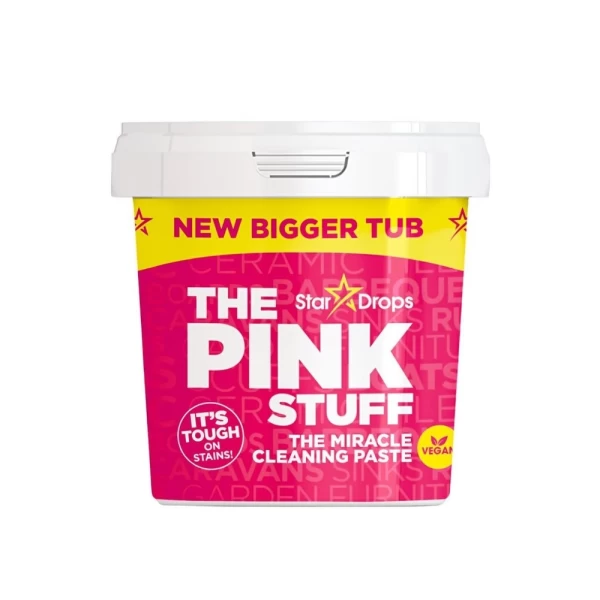 Универсальная чистящая паста The Pink Stuff 850 гр - image 1