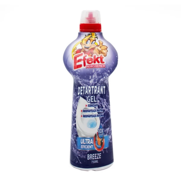 Efekt Чистящий гель для унитаза 750мл Breeze - image 1