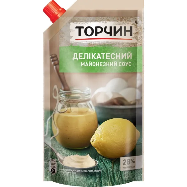 Maioneza Torcin Delicios 28% 300g - image 1