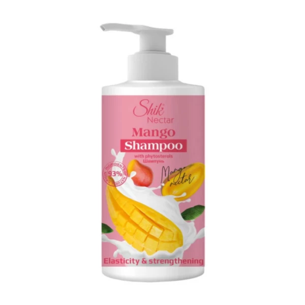 Шампунь Shik Nectar Mango 900 г - image 1