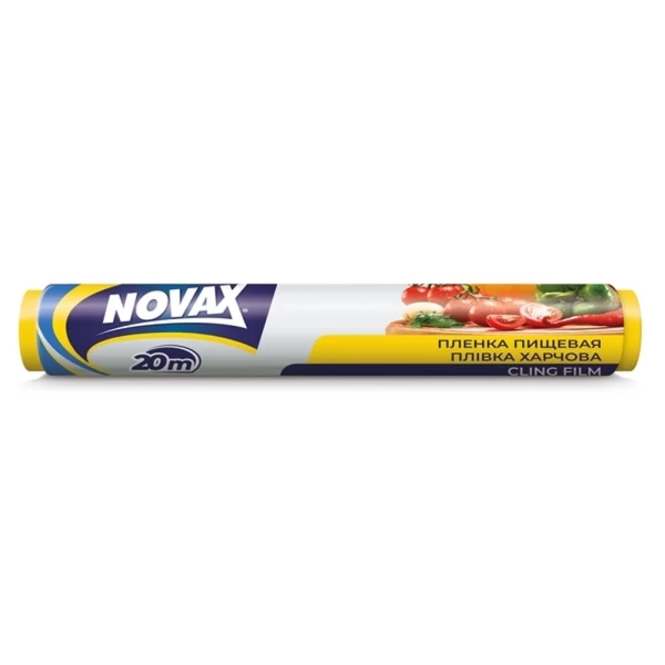 Novax Pelicula alimentara 20 m 9149 - image 1