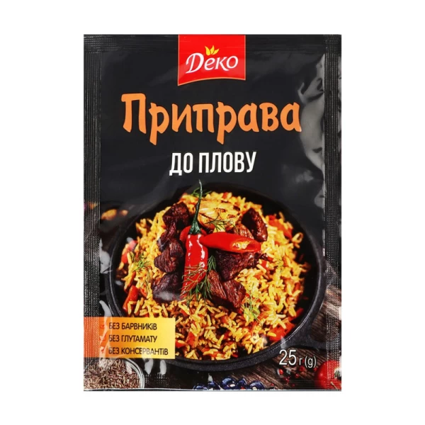 Deko Специи для плова 25 г - image 2