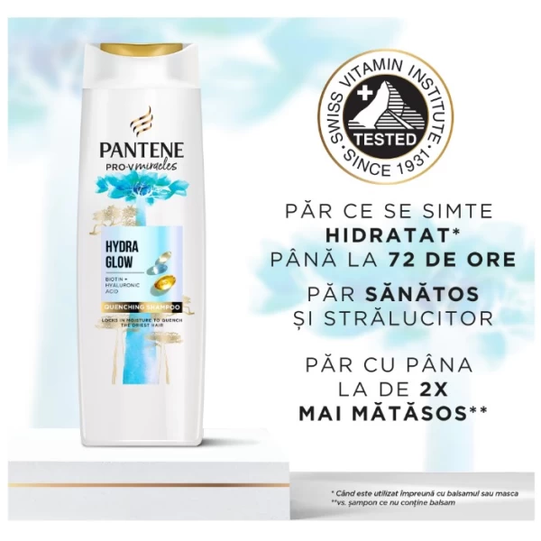 Pantene Sampon Hydra Glow 250 ml - image 2