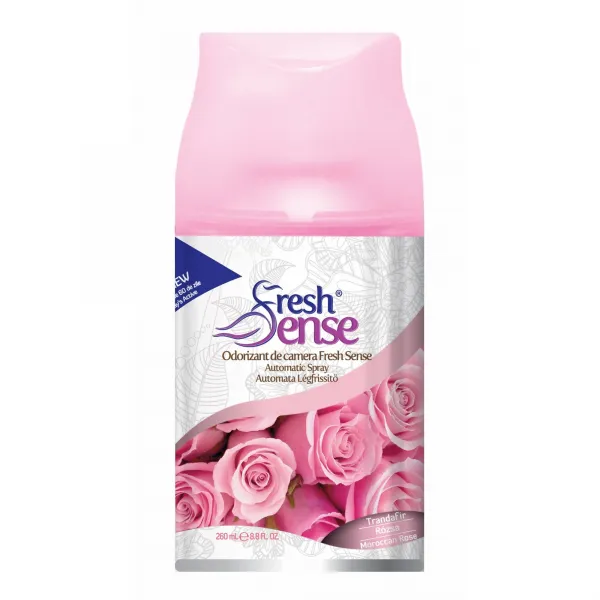 Freshsense Odorizant 260ml rezerva Rose - image 1