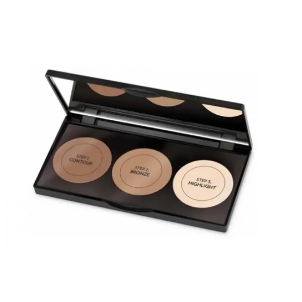 Golden Rose Contour Powder Kit - image 1