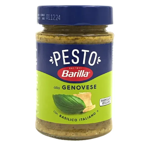 Barilla Sos pesto genovese 190g - image 1