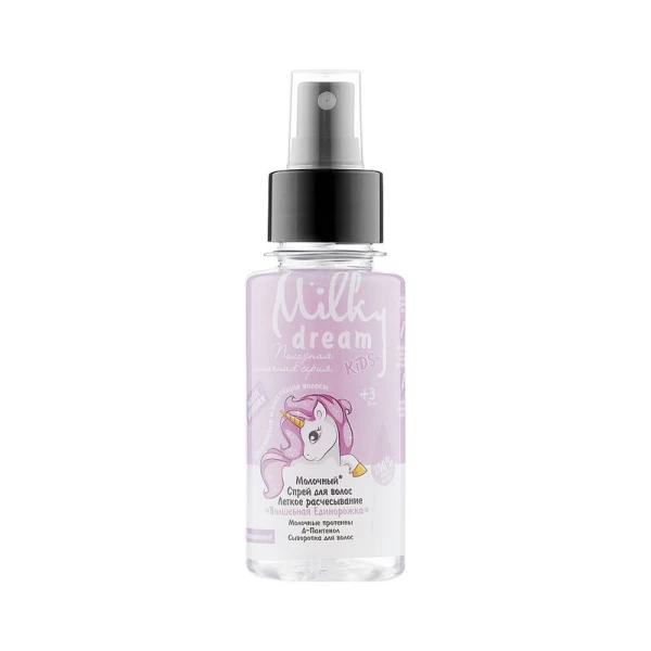 Milky Dream Spray pentru par 100ml Unicornul fermecat - image 1