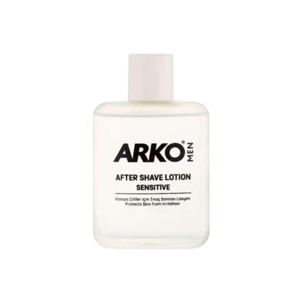Arko Men Lotiune dupa ras Sensitive 100ml - image 2
