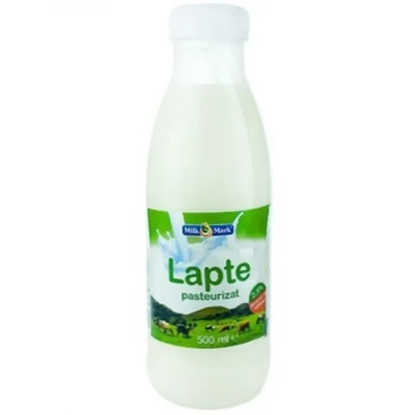 Milk Mark Молоко пастеризованное 2,5%, 450мл бутылка - image 2