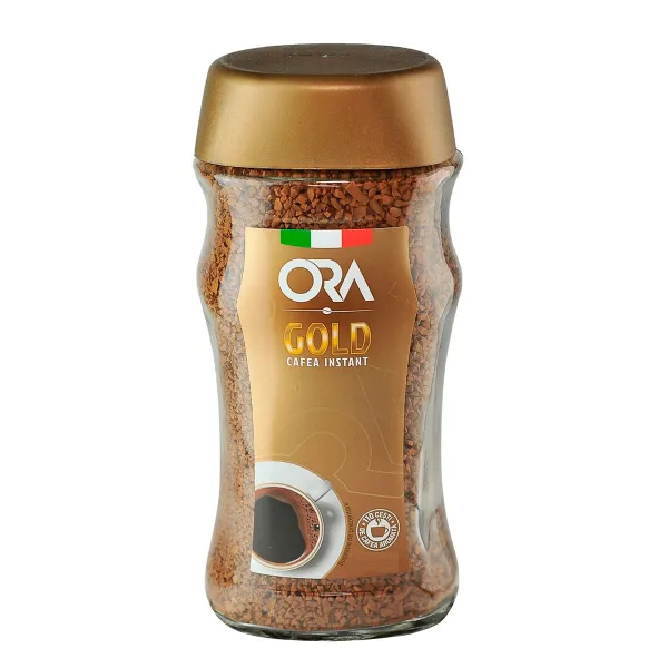 ORA Cafea solubila Gold 50g - image 1
