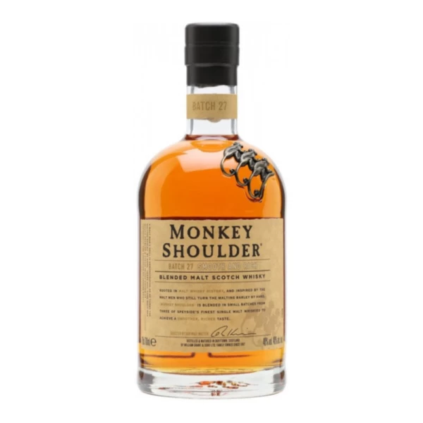 Monkey Shoulder Виски 40 % 0,7л - image 1