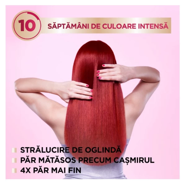 Garnier Color Sensation Vopsea de par 110 Blond Ultra Diamant - image 6