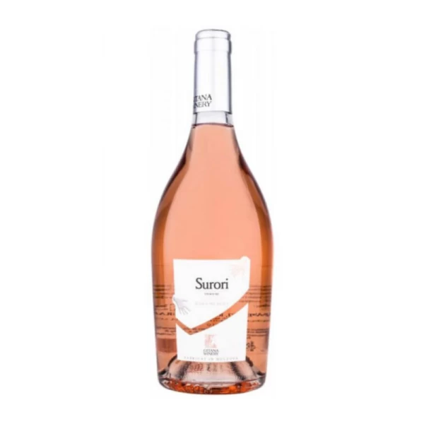 Gitana Surori Rose vin sec IGP 750ml - image 1