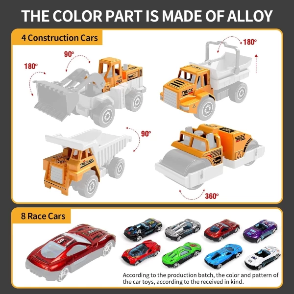 Truck 3in1cu lumina si sunete 006864 - image 6