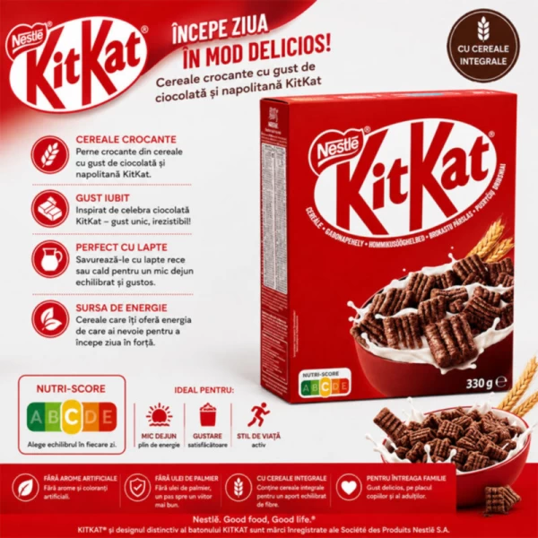 Kit Kat Cereale 330 g - image 2