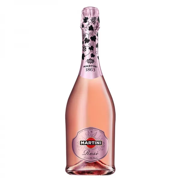Martini Sparkling Rose Vin Spumant 0.75L - image 1