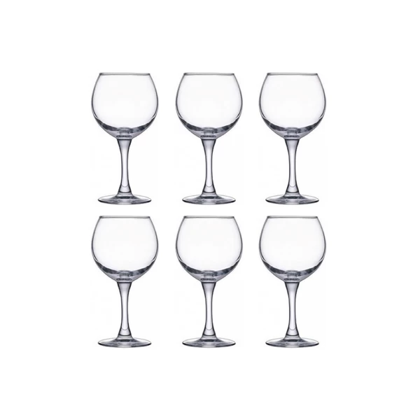 Set pocale French Brasserie 65 ml 6 bucăți - image 3