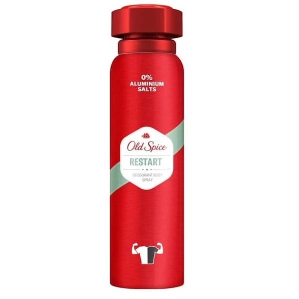 Old Spice Дезодорант-спрей 150 мл Restart - image 1