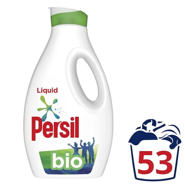 Persil Bio Жидкость для стирки 53 стирки, 1,431 л - image 4