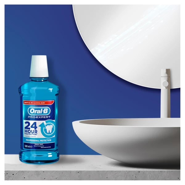Oral-B Apa de gura Proexpert Professional Protect 500 ml - image 2