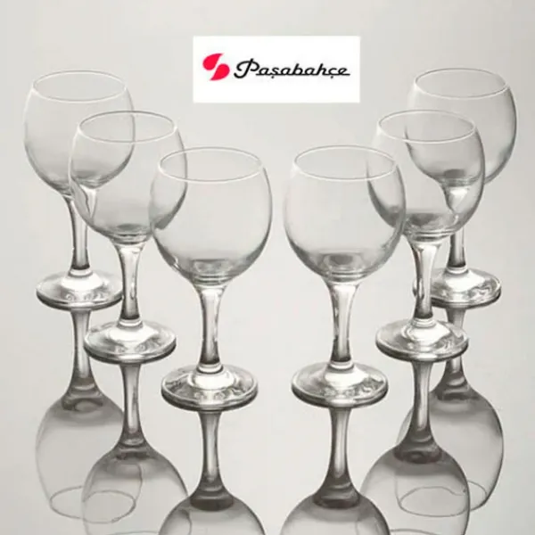 Set pocale pentru vin BISTRO 290 ml, Set 6 buc - image 6