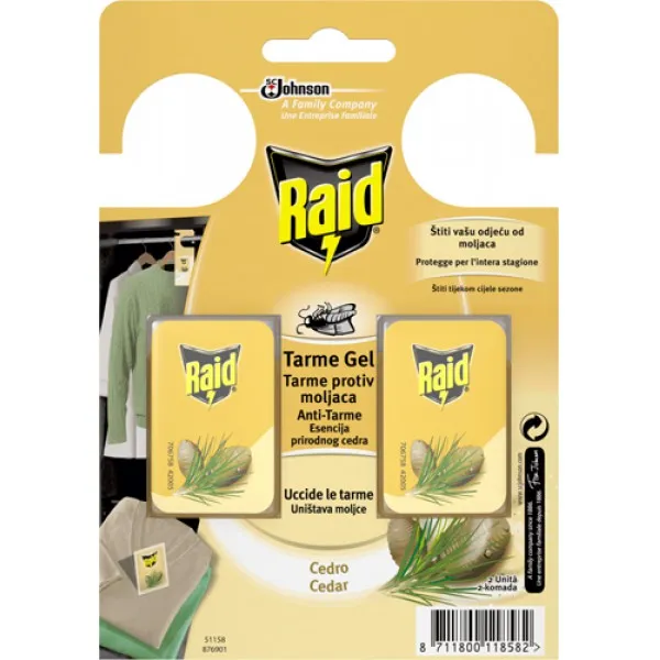 Raid Антимоли Кедр - image 2