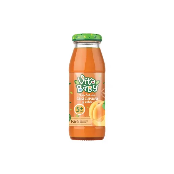 Vita Baby Suc de caise 175ml - image 1