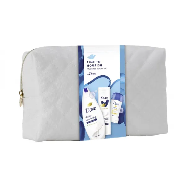 Подарочный набор: DOVE WOMEN TIME TO NOURISHING - image 3