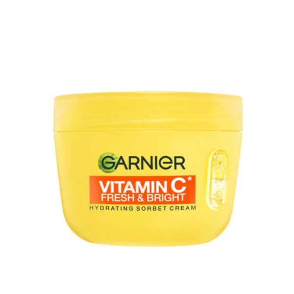 Garnier Увлажняющий крем с витамином С и сорбетом, 85 мл - image 1