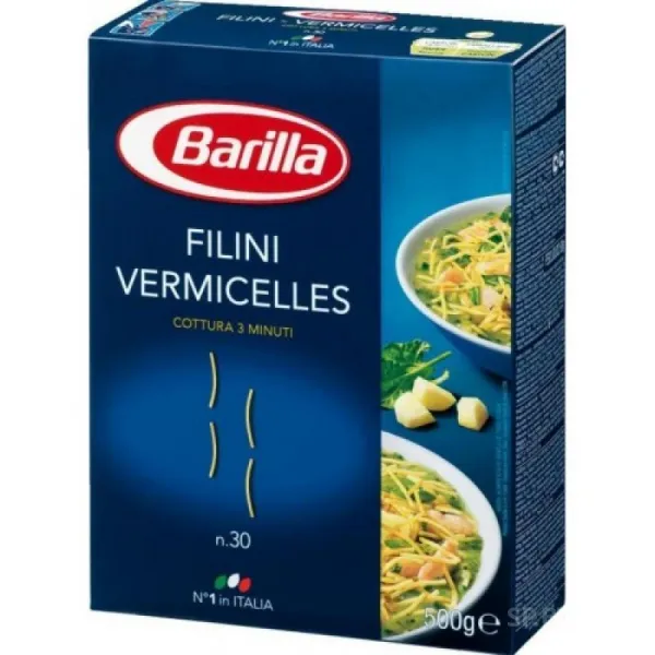 Barilla Fidea N30 filini 500g - image 1