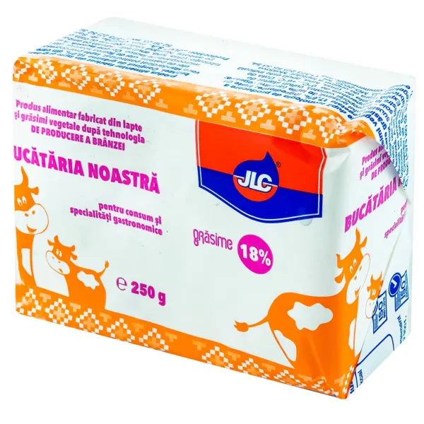 JLC Produs de brinza 250gr 18% - image 1