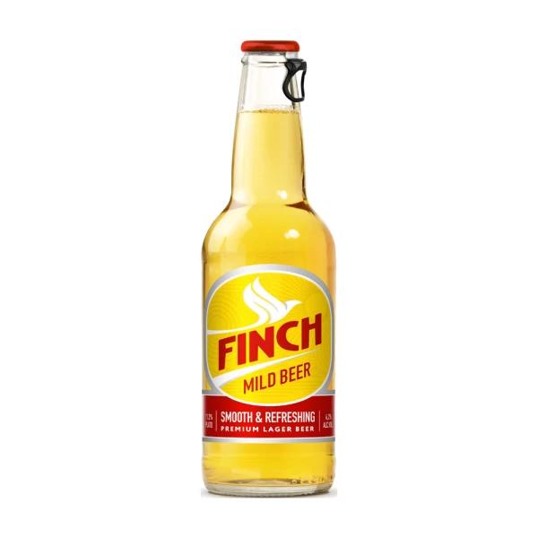 Finch Bere blonda 0,5l sticla - image 1