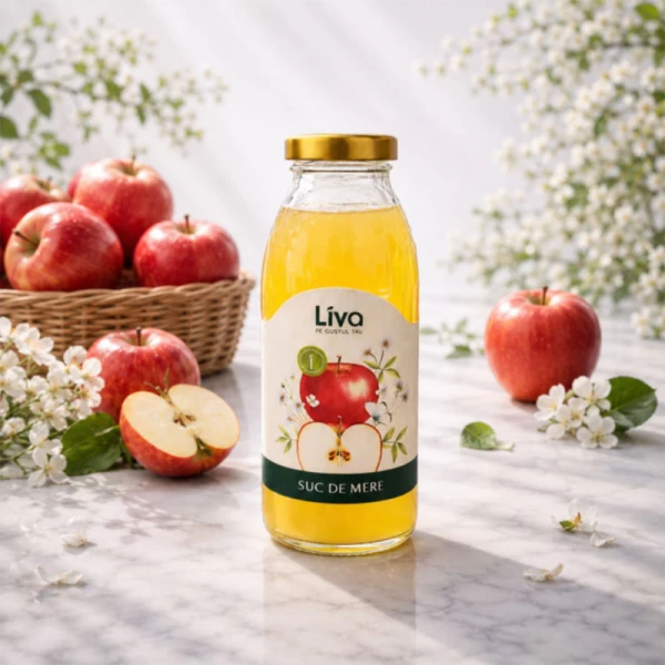 Liva Suc de mere 0,3L - image 2